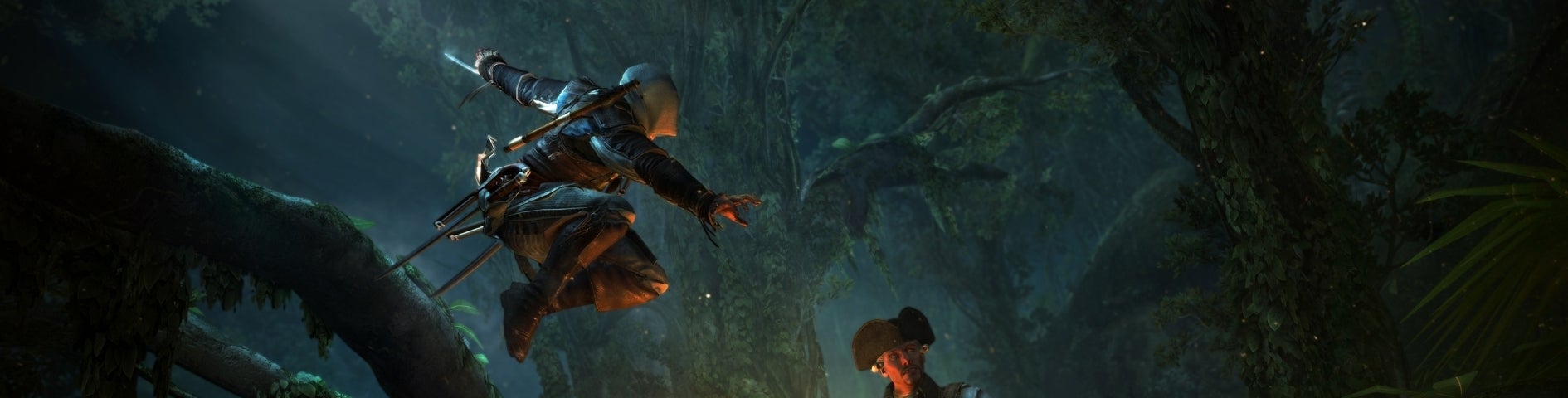 Assassin's Creed IV Black Flag toont nieuwe features