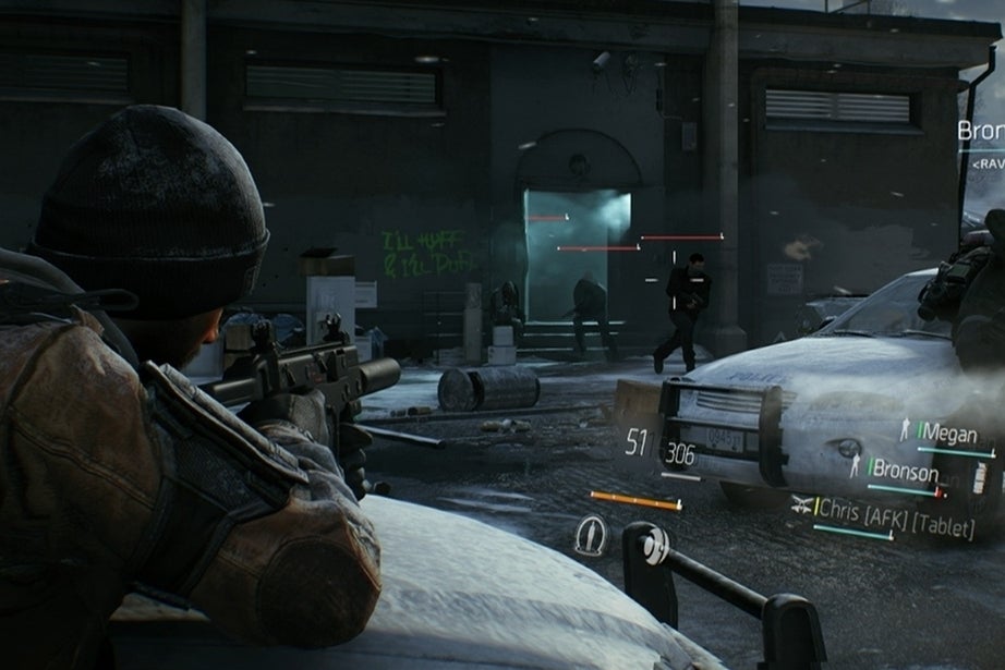 The Division limiteert clangrootte niet, PvP belangrijk