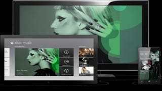 Microsoft lanza la versión web de Xbox Music