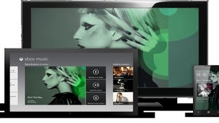 Microsoft lancia la versione web di Xbox Music
