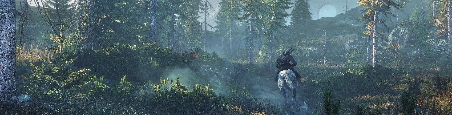 The Witcher 3: the other monster hunter