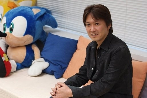Entrevista com Takashi Iizuka produtor de Sonic Lost World - E3