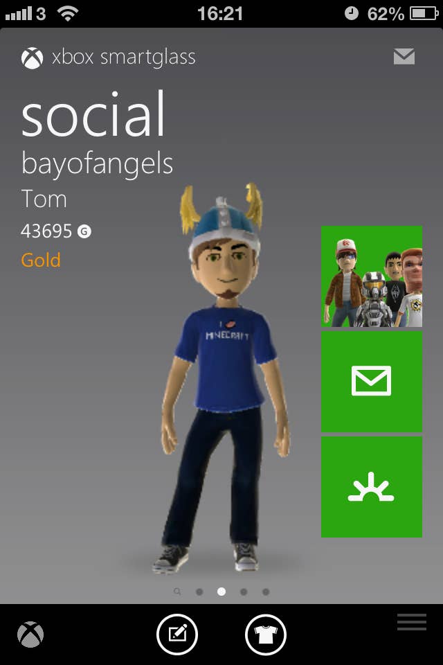 Xbox Smartglass Logo