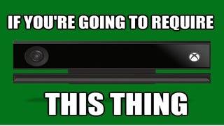 Xbox One scansionerà i codici QR tramite Kinect