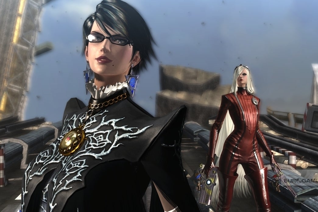 Bayonetta 2 store eshop