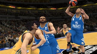 NBA 2K14 incluirá as melhores equipas da Euroleague