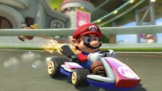 Mario Kart 8 ispirato a F-Zero e Super Mario Galaxy