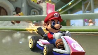 Mario Kart 8 ispirato a F-Zero e Super Mario Galaxy
