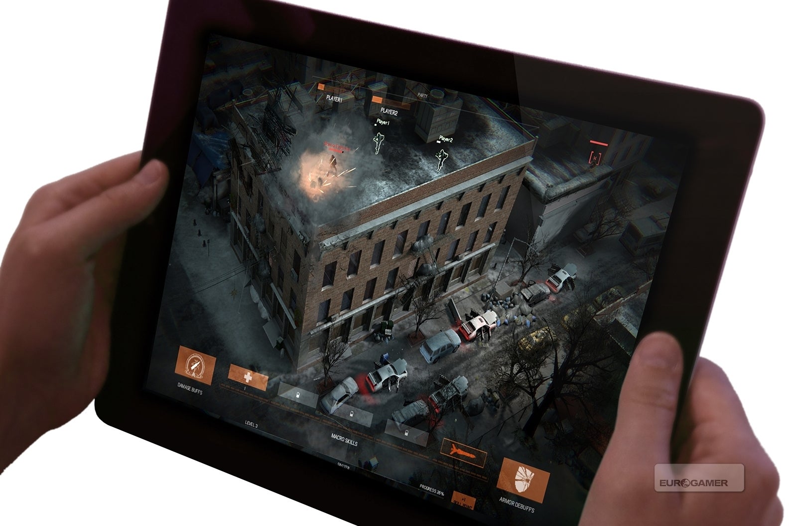 Details over de companion app voor The Division