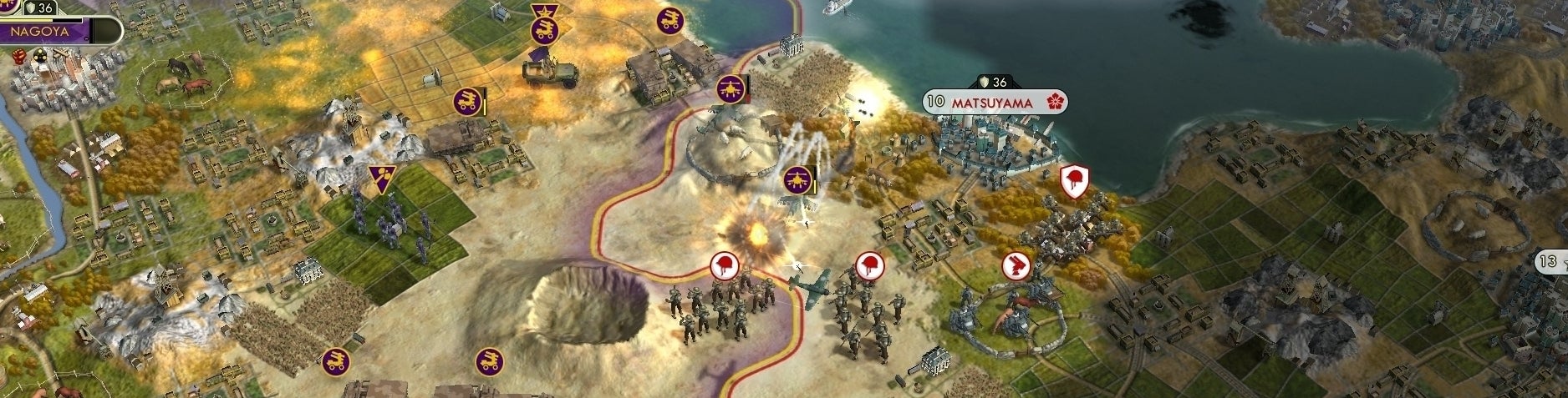 Civilization V heeft multiplayer patch