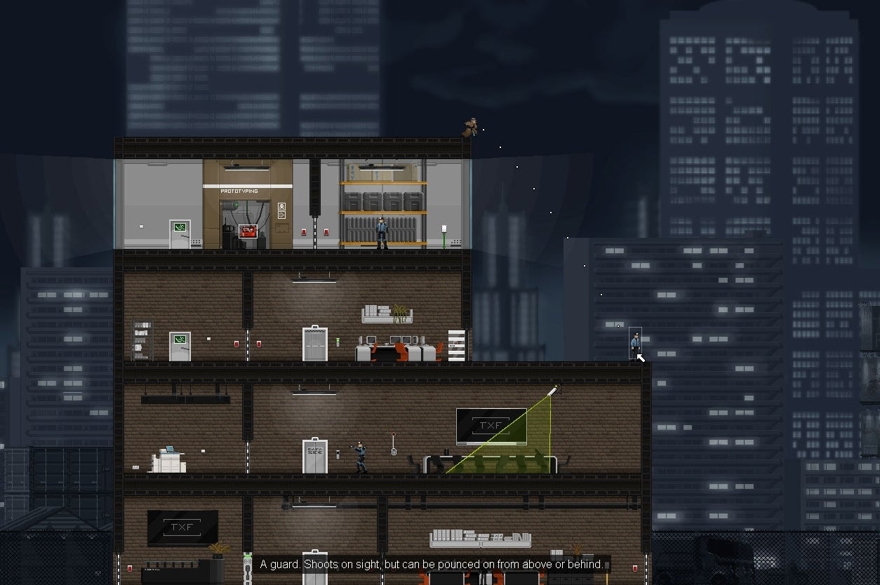 Interview at Gunpoint | GamesIndustry.biz