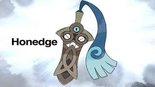 Pokémon X e Y: Vídeo de apresentação do Honedge