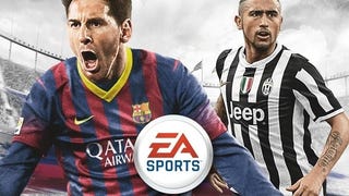 Vidal affiancherà Leo Messi sulla cover di FIFA 14