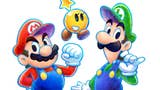 Avance en vídeo de Mario & Luigi: Dream Team Bros
