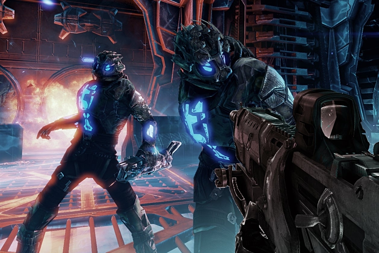Alien Rage llegará a PC, XBLA y PSN en otoño | Eurogamer.es
