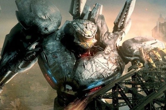 Pacific Rim - Trailer do jogo | Eurogamer.pt
