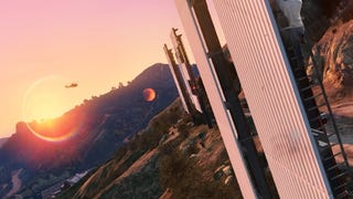 Why Grand Theft Auto 5 has to be a comedy