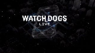 Watch Dogs distribui dinheiro num centro comercial