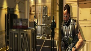Deus Ex: The Fall al vandaag uit