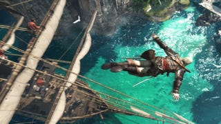 Ubisoft zaprezentował nowe fragmenty rozgrywki z Assassin's Creed 4: Black Flag