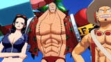 One Piece: Unlimited World Red ganha data