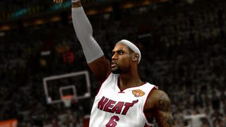 King James ci chiede quale canzone inserire in NBA 2K14