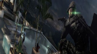 Tom Clancy's Splinter Cell: Blacklist - prova