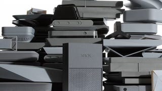 Microsoft ujawnił wygląd prototypów i szkice koncepcyjne Xbox One