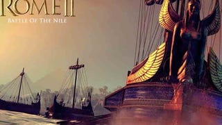 Total War Rome II - Battle of the Nile