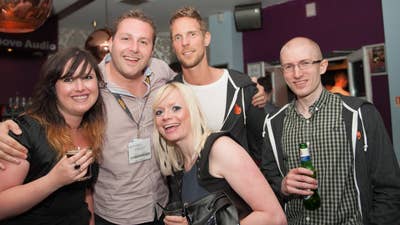 GamesIndustry Summer Party photos are live