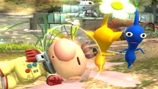 Olimar and Pikmin join Super Smash Bros. for Wii U & 3DS