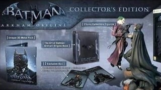 Scoperta la collector's edition di Batman: Arkham Origins