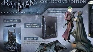 Scoperta la collector's edition di Batman: Arkham Origins