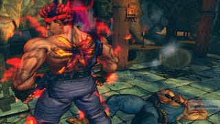 Street Fighter IV terá versão com novos lutadores e cenários