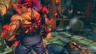 Street Fighter IV terá versão com novos lutadores e cenários