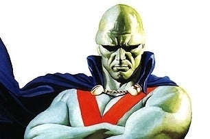 Martian Manhunter Injustice Characters Martian Manhunter Batman