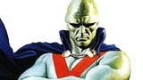 Martian Manhunter is the 5th DLC character for Injustice