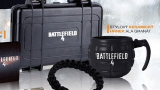 Nabušená speciálka Battlefield 4 od Xzone