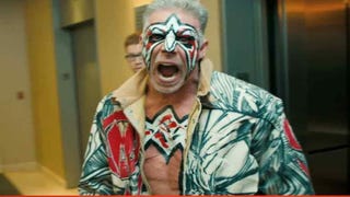WWE 2K14: The Ultimate Warrior como bónus de pré-venda