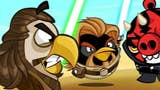 Le statuine di Angry Birds Star Wars 2 avranno codici QR