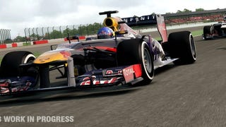Vídeos gameplay de F1 2013