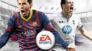 Gareth Bale sarà sulla copertina inglese di FIFA 14