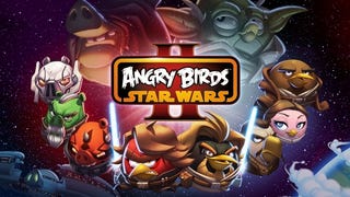 Angry Birds Star Wars II intros Skylanders-like toys