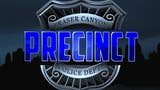 Precint é o novo jogo do criador de Police Quest