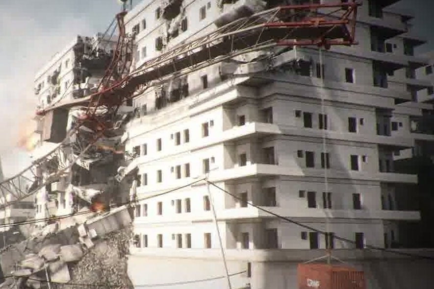 Ridiculously well-hidden Battlefield 3 Easter egg discovered