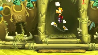 Watch us play Rayman Legends from 5.30pm BST