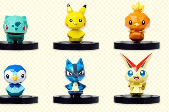 Pokémon Rumble U's Skylanders-style toys iffy for Europe | Eurogamer.net