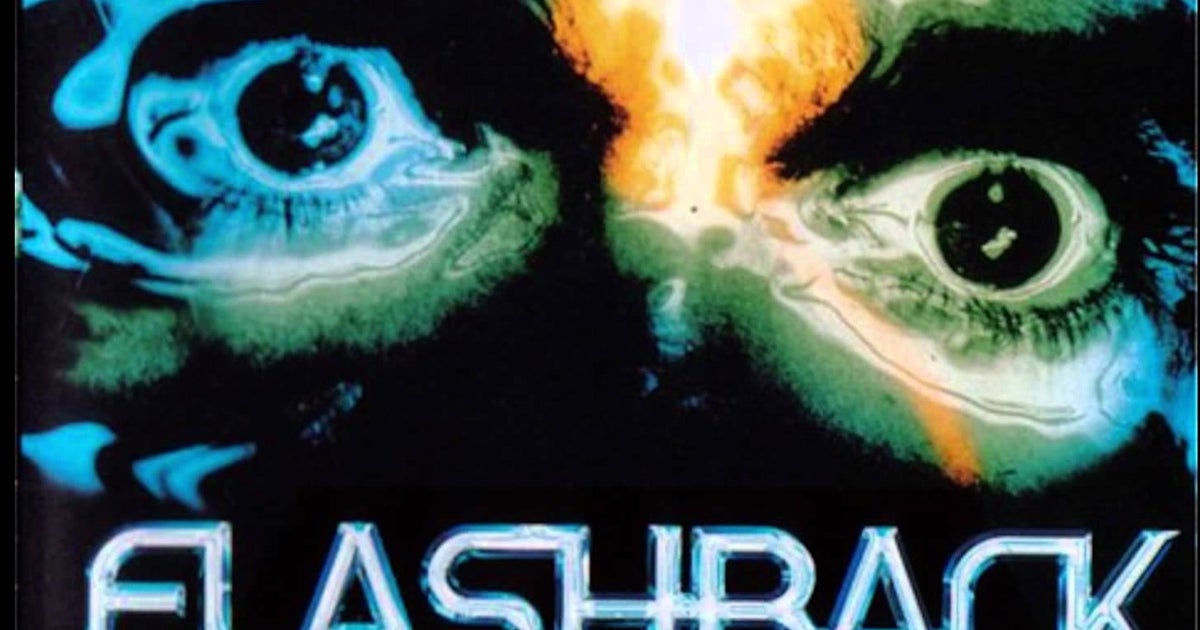 The strange origins of Flashback | Eurogamer.net