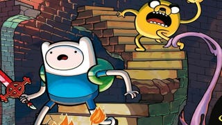 Adventure Time: Explore the Dungeon Because I DON'T KNOW! - Trailer e imagens