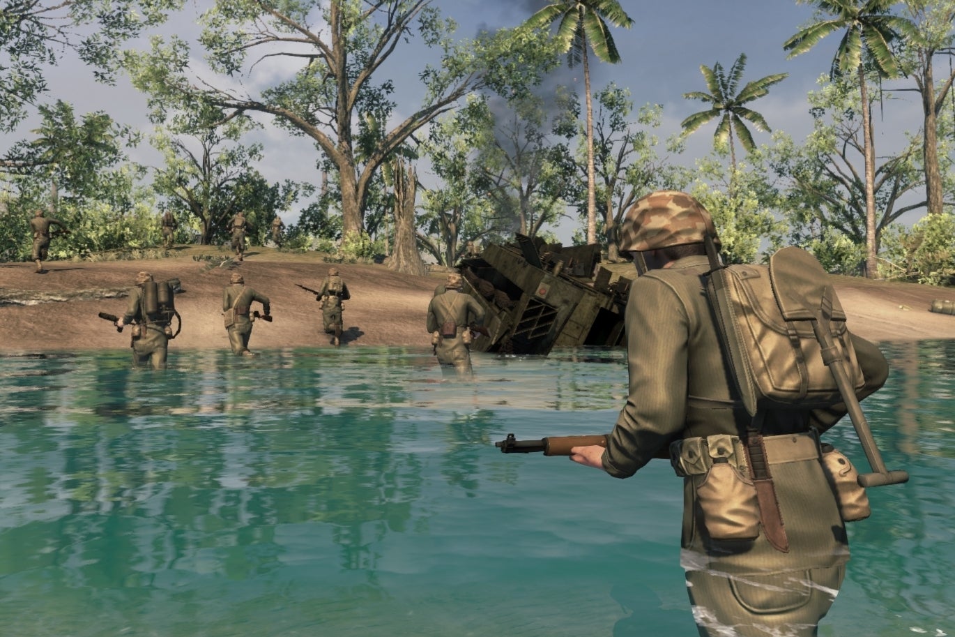Rising Storm - Poradnik | Eurogamer.pl